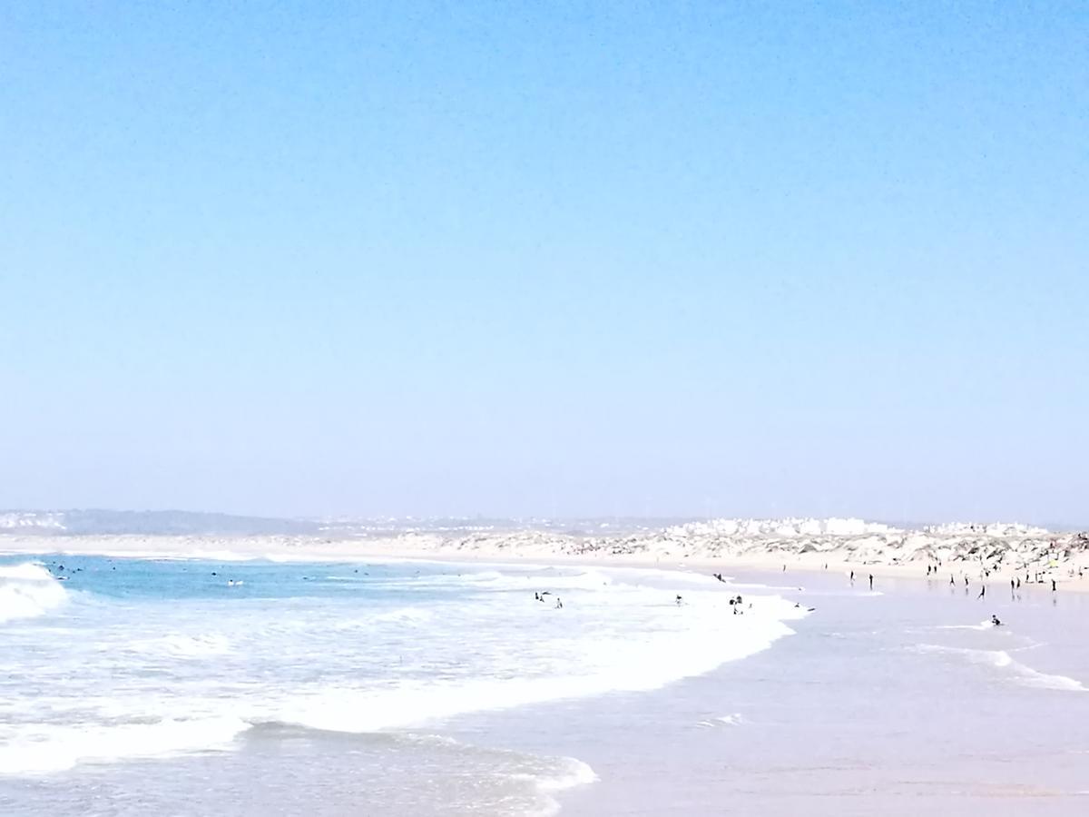Peniche'S Blue & Yellow Экстерьер фото
