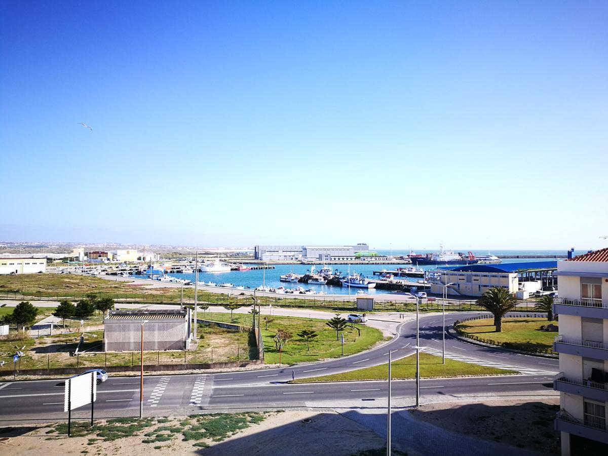 Peniche'S Blue & Yellow Экстерьер фото