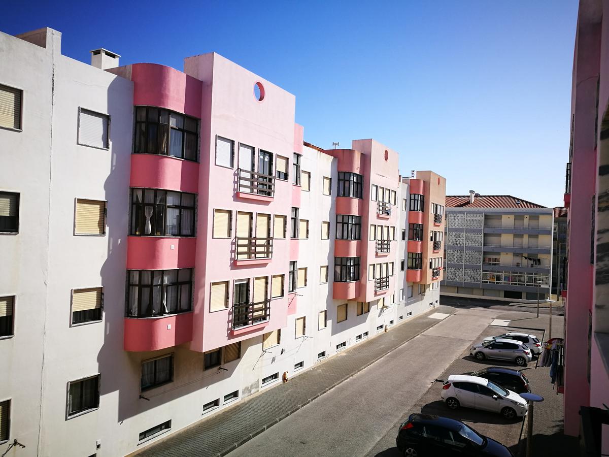 Peniche'S Blue & Yellow Экстерьер фото