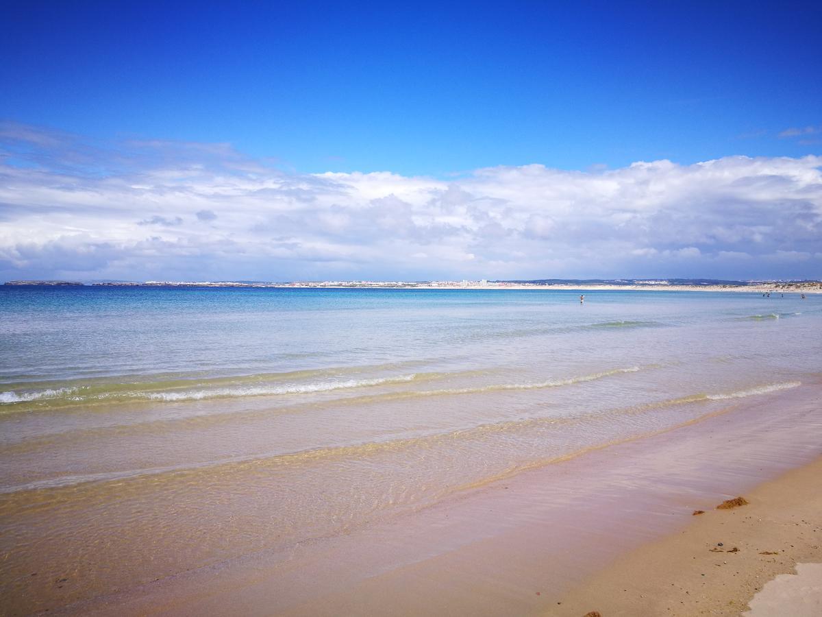 Peniche'S Blue & Yellow Экстерьер фото